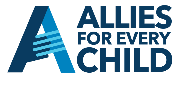 Allies for Every Child Logo